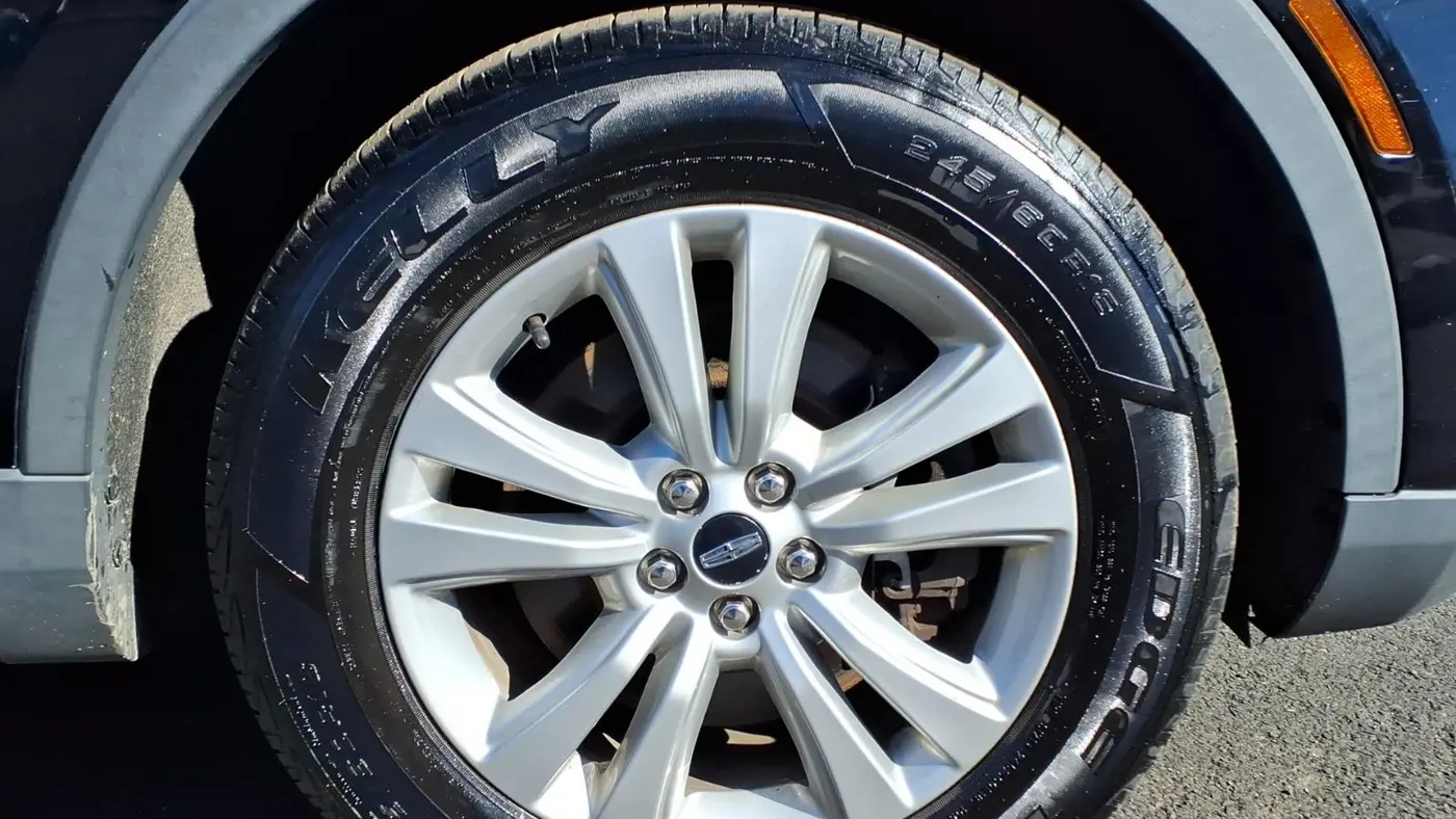 2017 Lincoln MKX Premiere