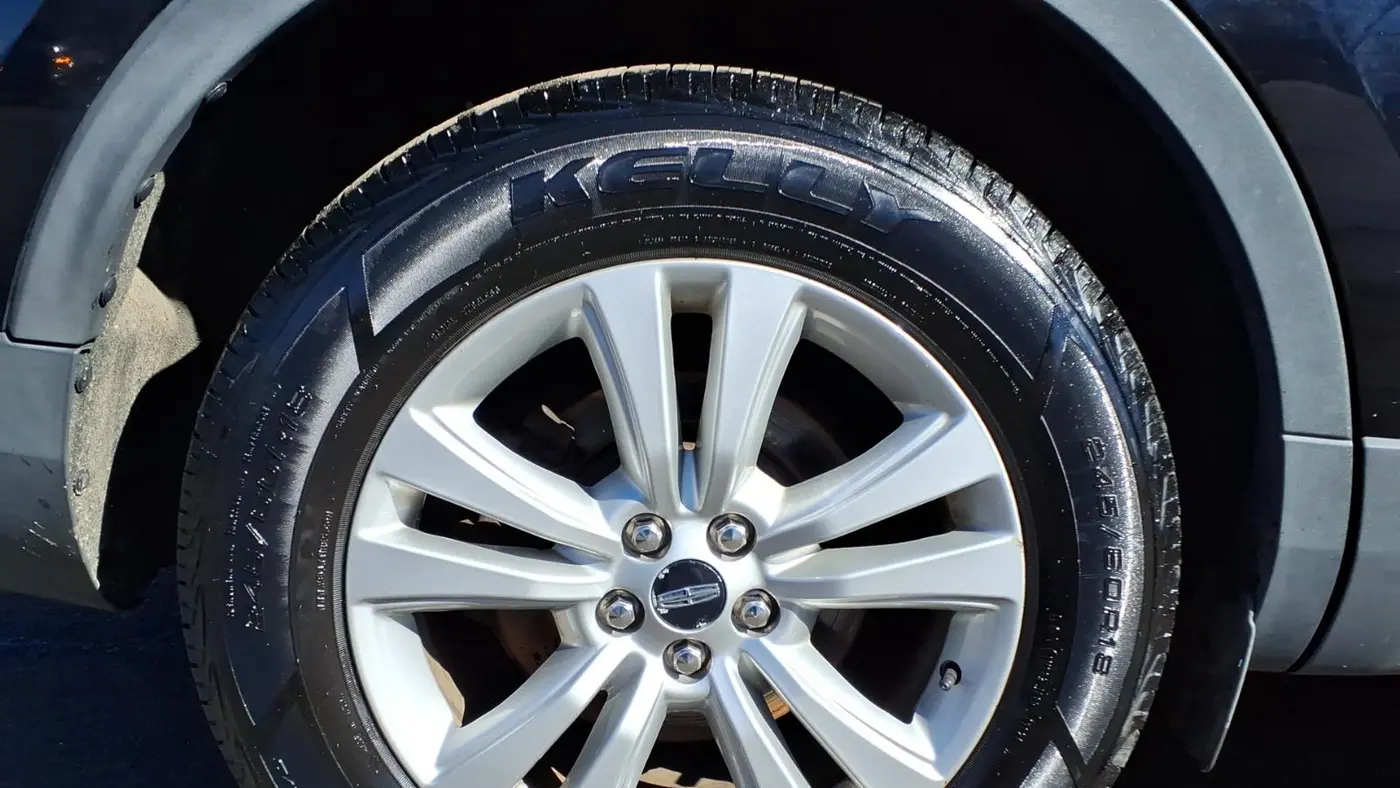 2017 Lincoln MKX Premiere