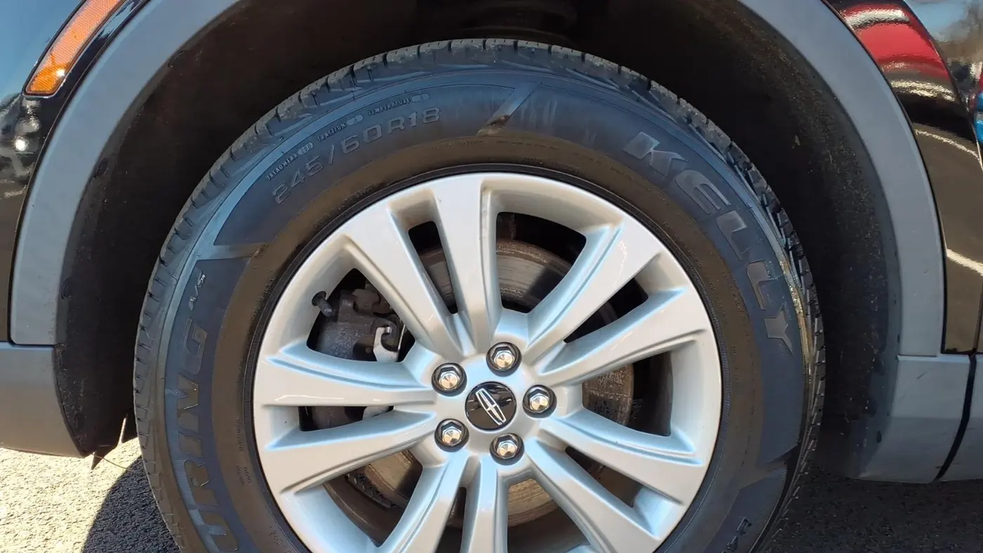 2017 Lincoln MKX Premiere