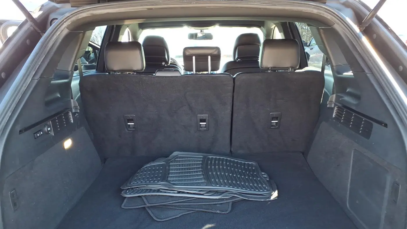 2017 Lincoln MKX Premiere