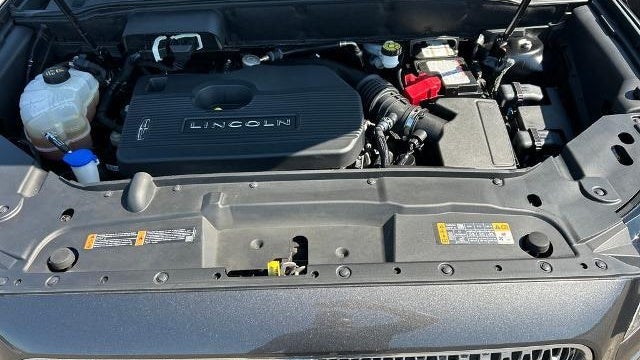 2019 Lincoln Nautilus Select