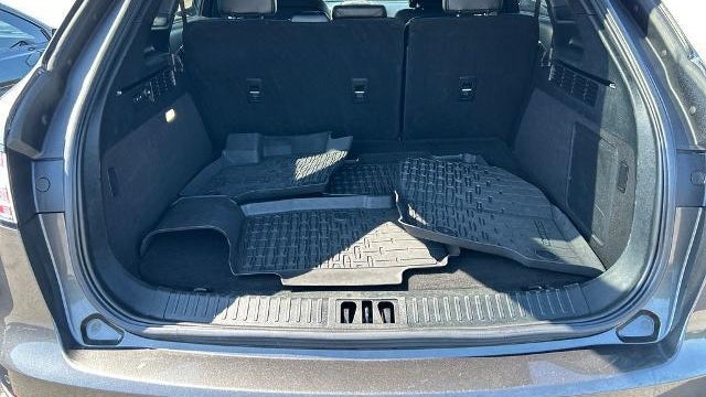 2019 Lincoln Nautilus Select