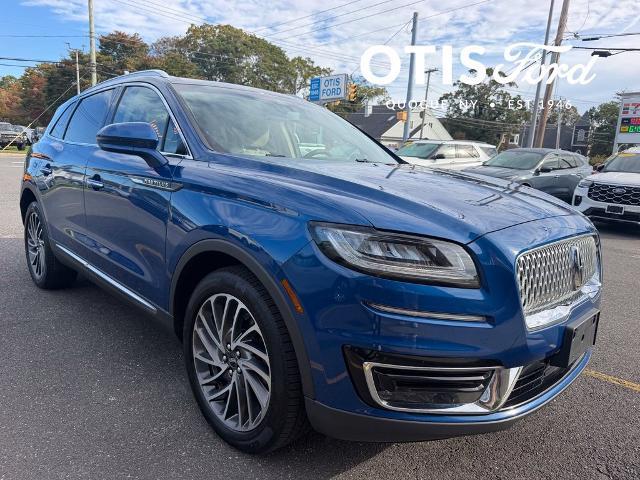 2020 Lincoln Nautilus