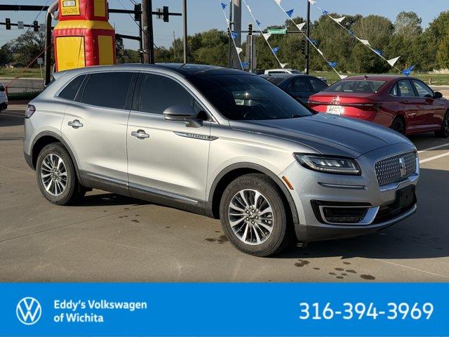 2020 Lincoln Nautilus - $23,898