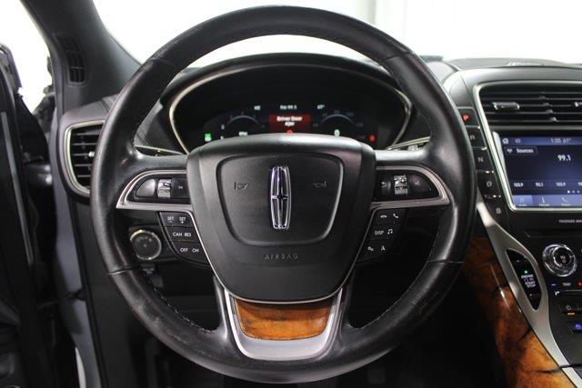 2020 Lincoln Nautilus - $23,898