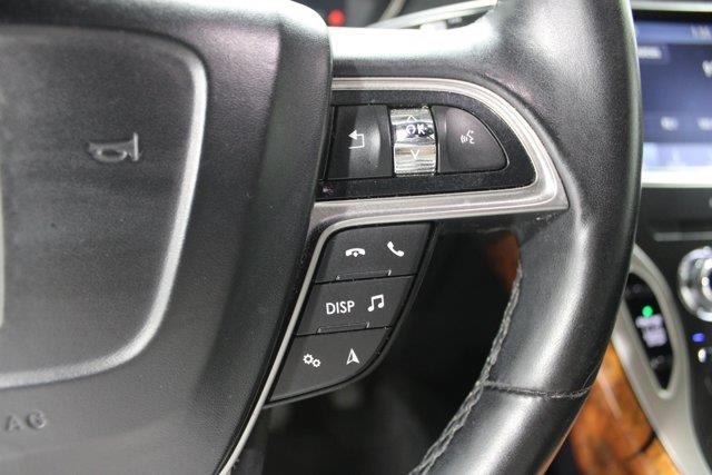 2020 Lincoln Nautilus - $23,898