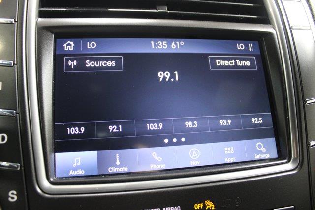 2020 Lincoln Nautilus - $23,898