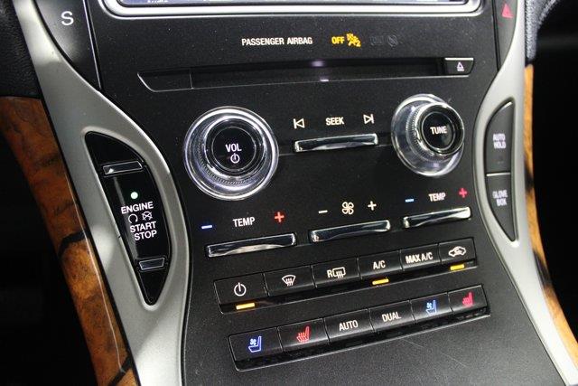 2020 Lincoln Nautilus - $23,898