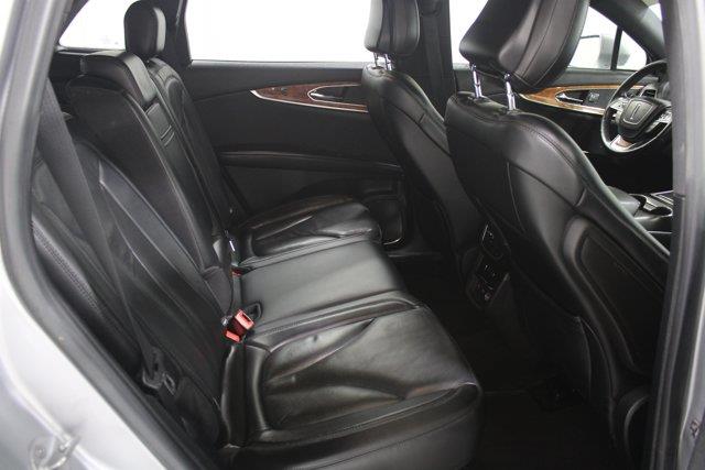 2020 Lincoln Nautilus - $23,898