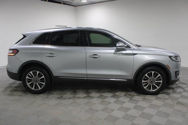 2020 Lincoln Nautilus - $23,898