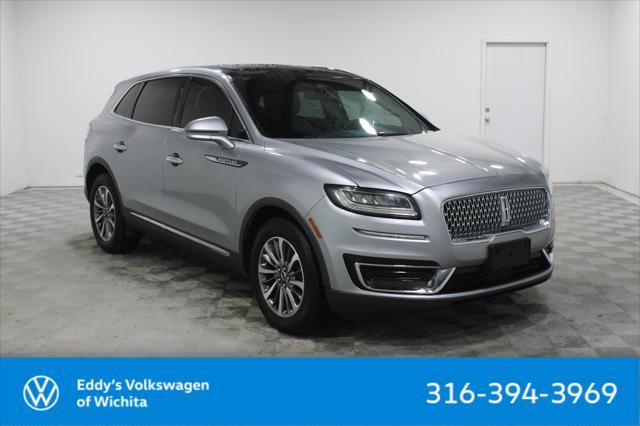 2020 Lincoln Nautilus - $23,898