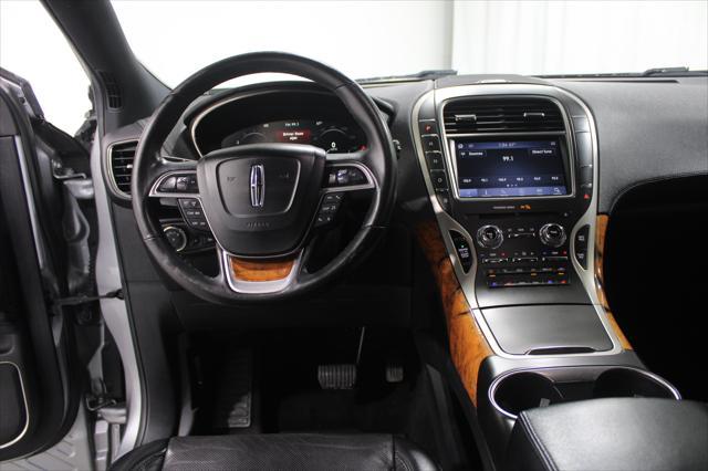 2020 Lincoln Nautilus - $23,898