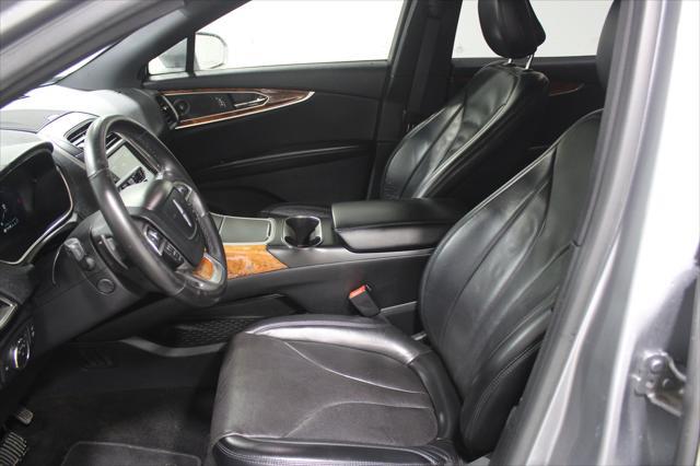 2020 Lincoln Nautilus - $23,898