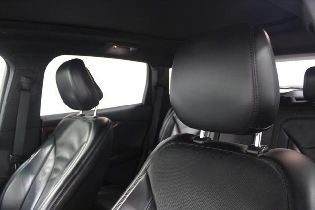 2020 Lincoln Nautilus - $23,898