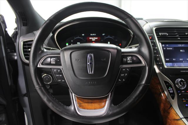 2020 Lincoln Nautilus - $23,898