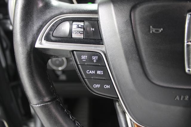 2020 Lincoln Nautilus - $23,898