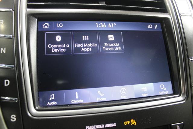 2020 Lincoln Nautilus - $23,898