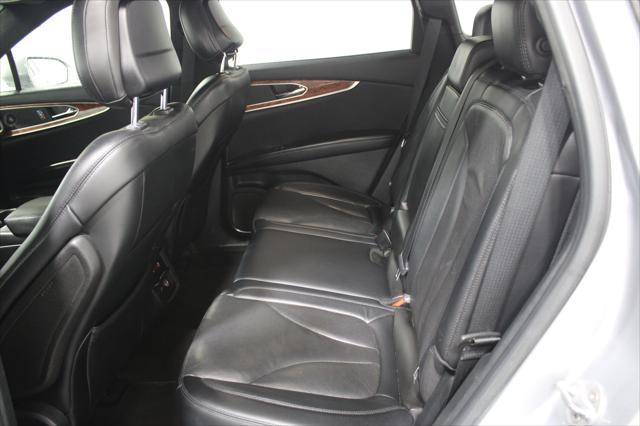 2020 Lincoln Nautilus - $23,898