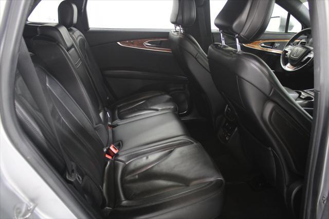 2020 Lincoln Nautilus - $23,898