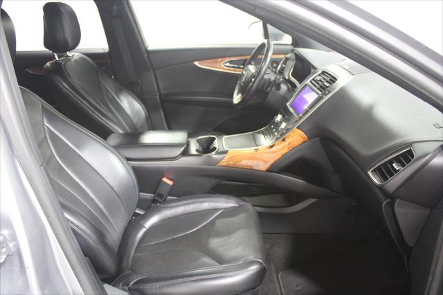 2020 Lincoln Nautilus - $23,898