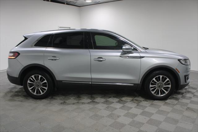 2020 Lincoln Nautilus - $23,898