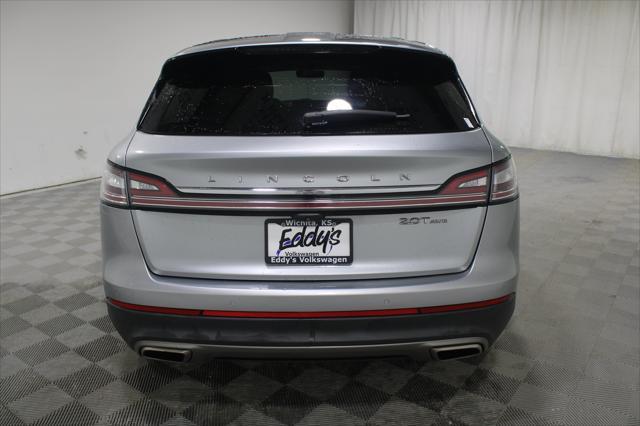 2020 Lincoln Nautilus - $23,898