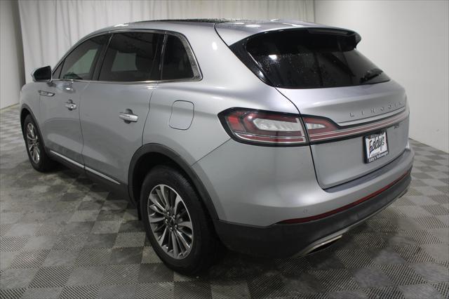 2020 Lincoln Nautilus - $23,898