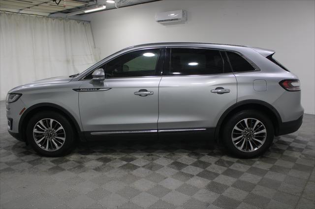 2020 Lincoln Nautilus - $23,898