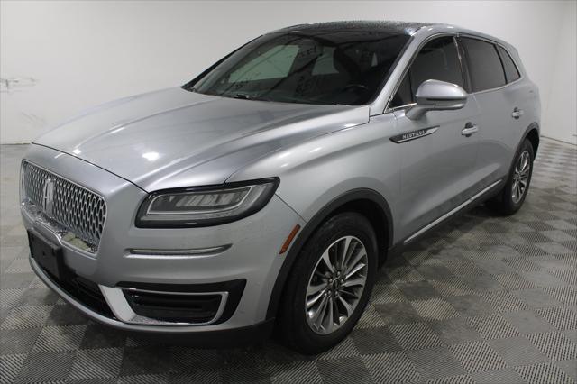 2020 Lincoln Nautilus - $23,898
