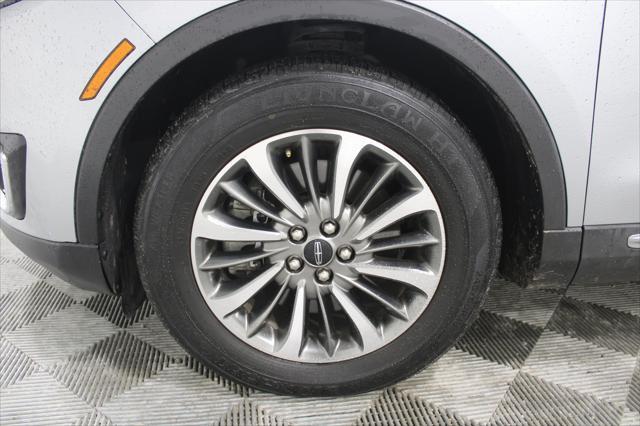2020 Lincoln Nautilus - $23,898