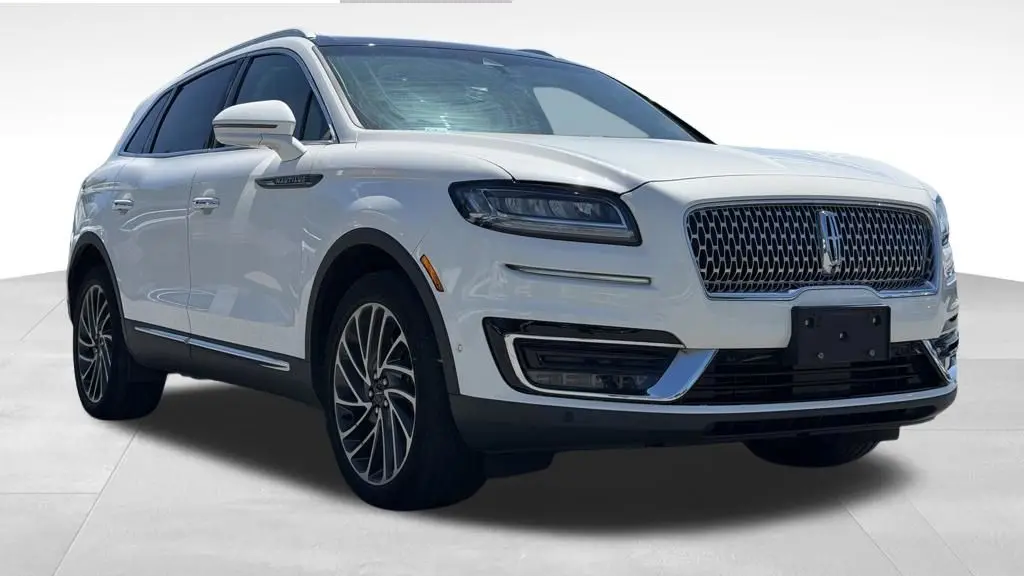 Preowned 2020 Lincoln Nautilus Reserve for Sale