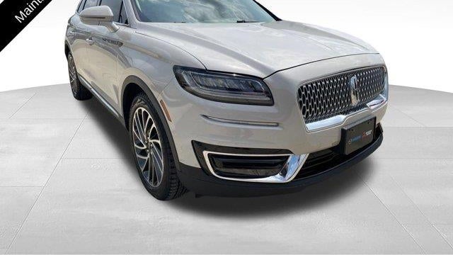 Preowned 2020 Lincoln Nautilus Reserve for Sale