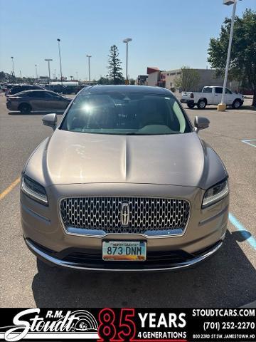 2021 Lincoln Nautilus - $23,999