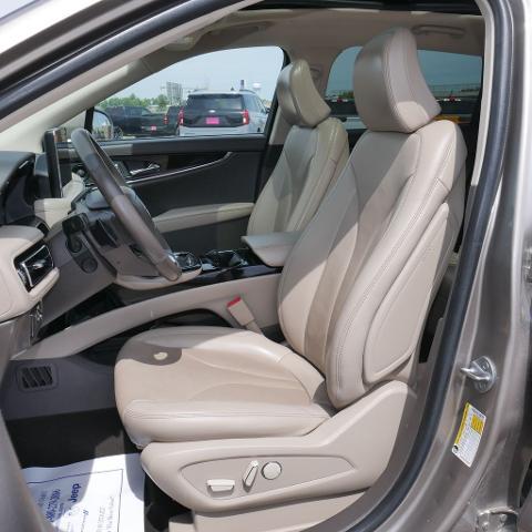 2021 Lincoln Nautilus - $23,999