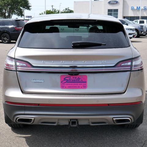 2021 Lincoln Nautilus - $23,999