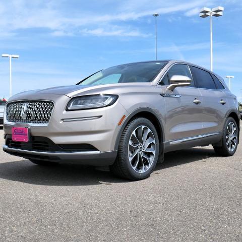 2021 Lincoln Nautilus - $23,999