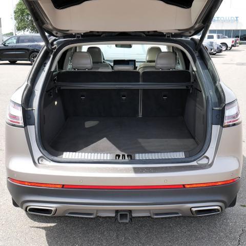 2021 Lincoln Nautilus - $23,999
