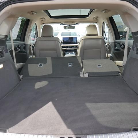 2021 Lincoln Nautilus - $23,999