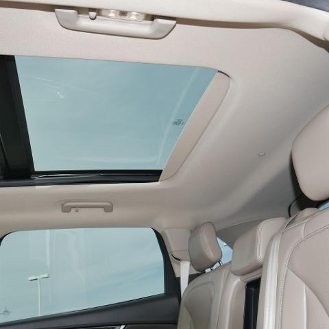 2021 Lincoln Nautilus - $23,999