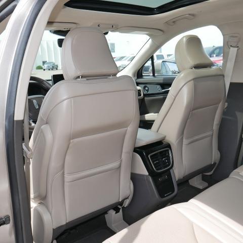 2021 Lincoln Nautilus - $23,999