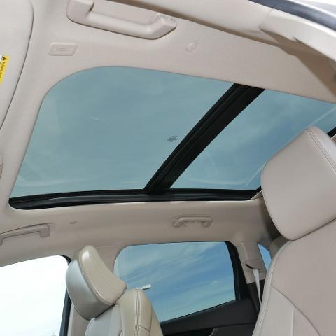 2021 Lincoln Nautilus - $23,999