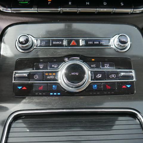 2021 Lincoln Nautilus - $23,999