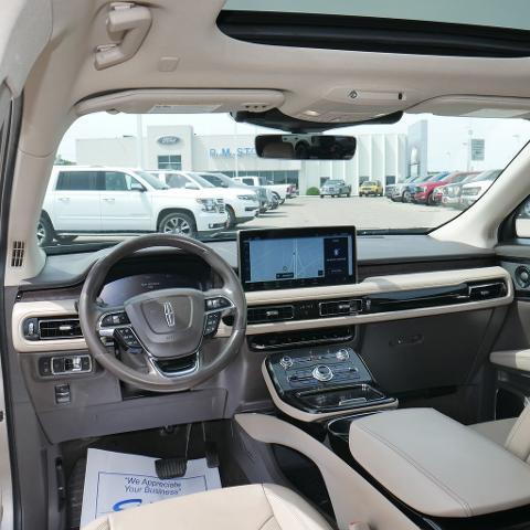 2021 Lincoln Nautilus - $23,999