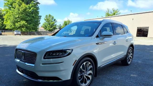 Preowned 2022 Lincoln Nautilus Reserve for Sale