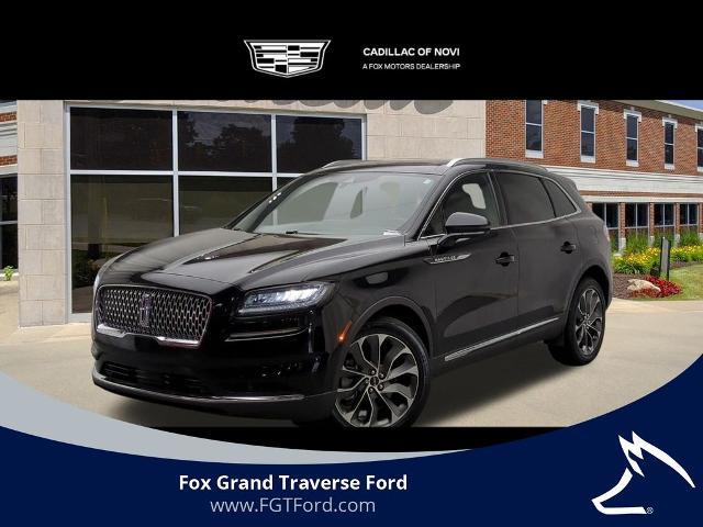 2022 Lincoln Nautilus - $30,424