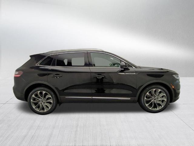 2022 Lincoln Nautilus - $30,424