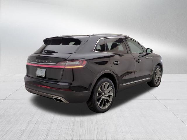 2022 Lincoln Nautilus - $30,424