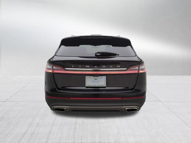 2022 Lincoln Nautilus - $30,424