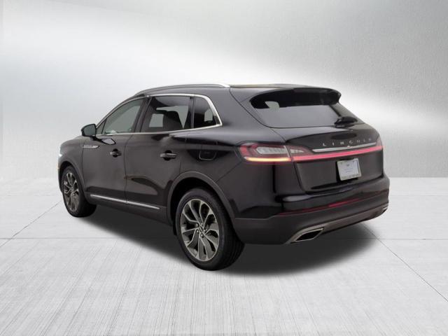 2022 Lincoln Nautilus - $30,424
