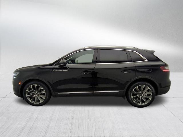 2022 Lincoln Nautilus - $30,424